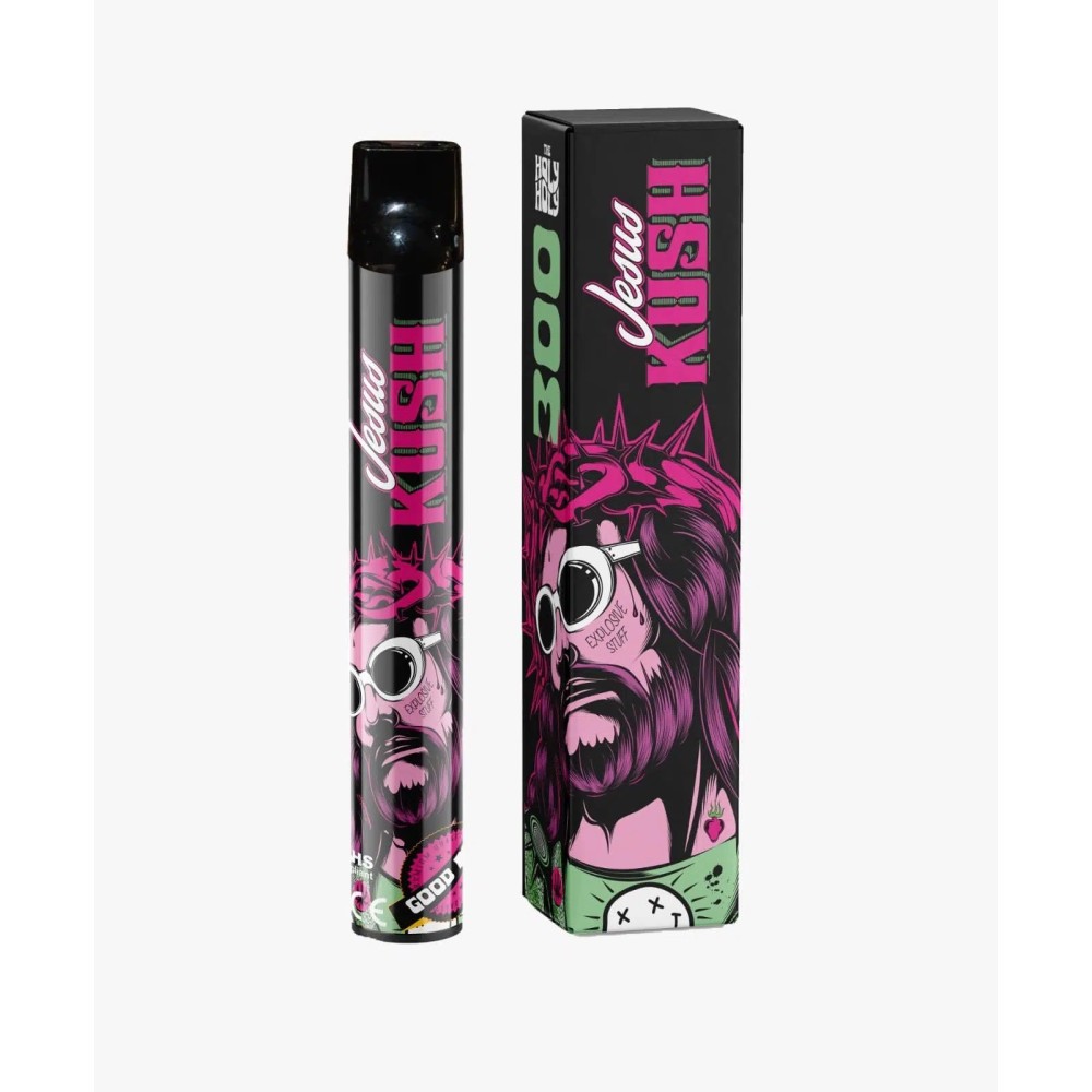 Wpuff CBD Jesus Kush Liquideo