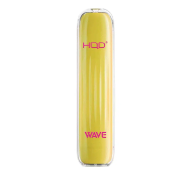 HQD Wave Fraise Citron