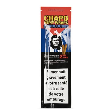 Blunt Chapo Hemp Wrap...