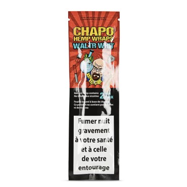 Blunt Chapo Hemp Wrap Waltr...