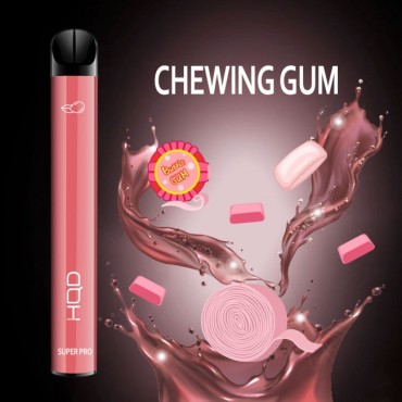 HQD Super Pro Chewing-gum