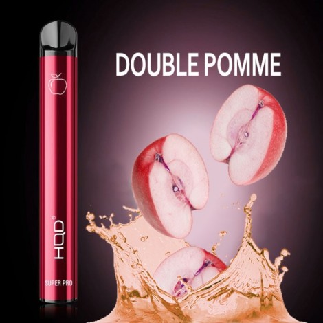 HQD Super Pro Double Pomme