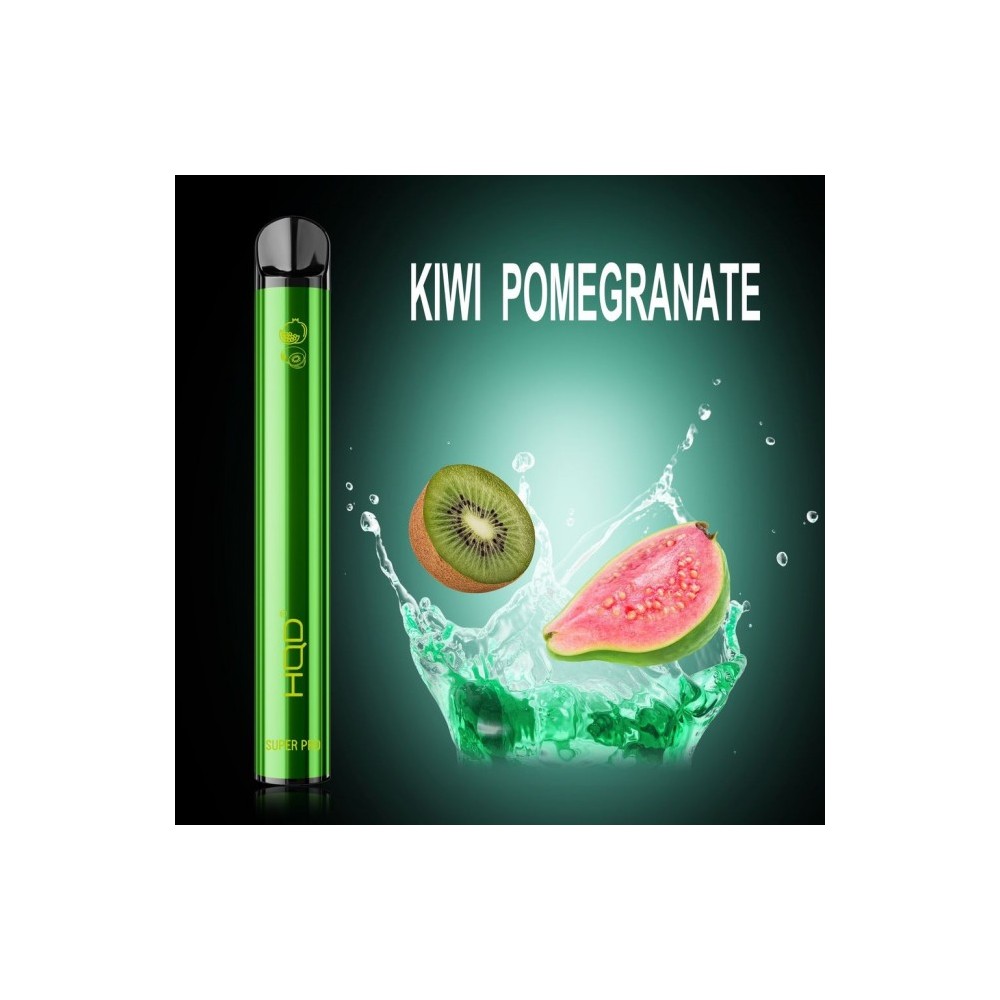 HQD Super Pro Kiwi Grenade