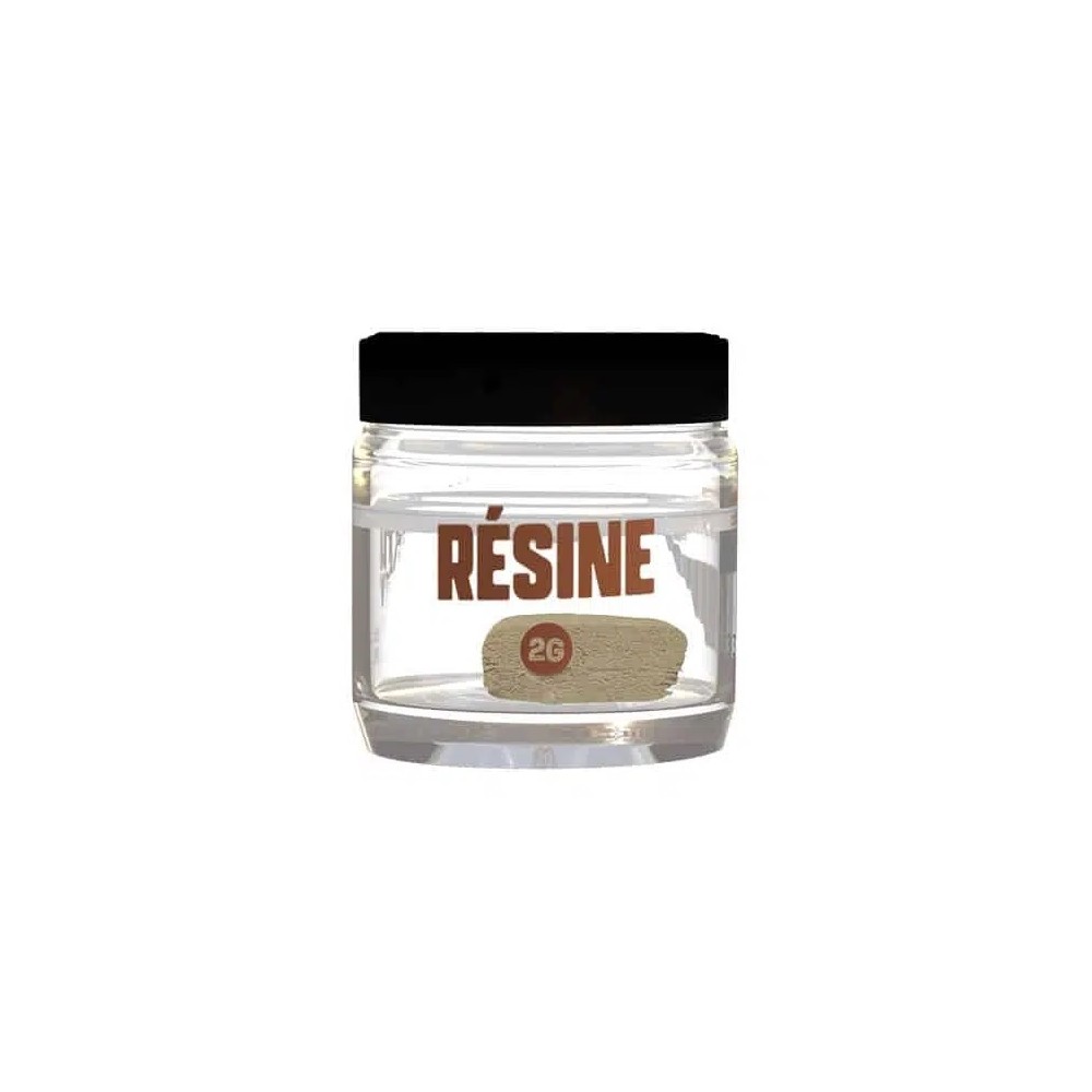 SMOOTH COMPANY – Résine – 2g