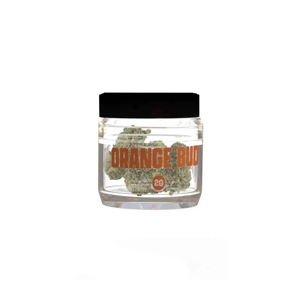 SMOOTH COMPANY – Orange Bud – 2g