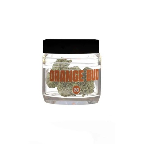 SMOOTH COMPANY – Orange Bud – 2g